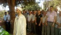 MEHMET ŞENOL GÖZYAŞLARI İLE UĞURLANDI