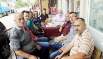 AŞAĞIDAĞ KÖYÜNDE ALKOLLE MÜCADELE SEMİNERİ VERİLDİ