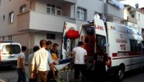 EŞİNİ VE KIZINI VURDU İNTİHAR ETTİ