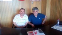 KIZILAY  BAŞKANI HACCA GİDİYOR