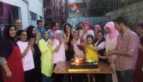 KUZEY BAKIM MERKEZİ 4.YASINDA