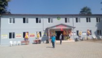 BU PROJE AŞAĞIDAĞ KÖYÜNE YAPILACAKTI
