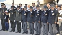 30 AĞUSTOS ZAFER BAYRAMI KUTLANDI