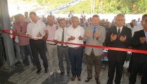 ALPER FINDIK ORMANLI’DA FABRİKA AÇTI
