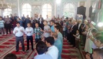 CAMİDE BAYRAMLAŞTILAR