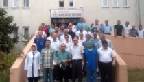 SAĞLIK ÇALIŞANLARINDAN TERÖRE TEPKİ