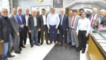 ÇATUROĞLU’NA EREĞLİ’DE BÜYÜK İLGİ VARDI