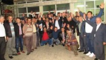 ÇATUROĞLU BİR GECEDE DÖRT KÖYÜ ZİYARET ETTİ