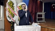ÇATUROĞLU; HİZMET YOLUNDA ÇALIŞMALARA DEVAM EDİYOR