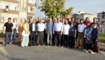 ÇATUROĞLU, BEYANNAMEYİ VE SEÇİMLERİ DEĞERLENDİRDİ