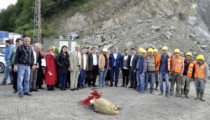 ÇATUROĞLU, KİLİMLİDE İLK TEMELİNİ ATTI