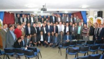 ALAPLI MUHTARLAR DERNEĞİ  SEÇİMİ YAPILDI