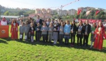 CUMHURİYET BAYRAMI KUTLANDI