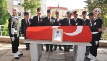 EN YAŞLI KORE GAZİSİNE SON GÖREV