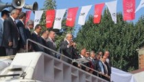 KILIÇDAROĞLU ALAPLI’DA KONUŞTU