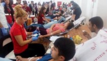 ALAPLI MYO’NDA REKOR KAN BAĞIŞI YAPILDI