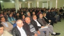 SANDIK KURULU BAŞKAN VE YARDIMCILARINA EĞİTİM VERİLDİ