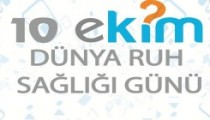 DÜNYA RUH SAĞLIĞI GÜNÜ