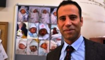 ALAPLI ONUN GİDİŞİNE ÜZÜLDÜ…