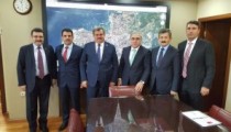 ÇATUROĞLU’NUN KİRİTİK ÜÇ GÖRÜŞMESİNDE DE GÜNDEM ZONGULDAK’TI