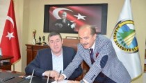 ALAPLI BELEDİYESİ MEMURLARI TOPLU SÖZLEŞMESİ İMZALANDI