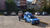 ALAPLI’DA  13  KİLOGRAM ESRAR YAKALANDI