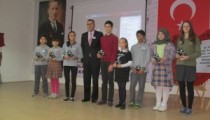 ATATÜRK  TÖRENLERLE ANILDI