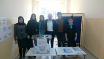 ÇOK PROGRAMLI LİSEDE SEÇİM YAPILDI