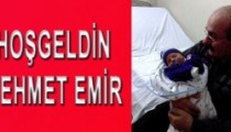 ERKEK DEDESİ OLDU…..