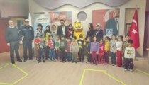 ÇOCUKTAN ÖĞREN TRAFİĞİ PROJESİ