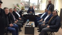 ALAPLI’DA AVUKATLIK BÜROSU AÇTI