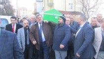 BABA ÇATUROĞLU’NA SON GÖREV