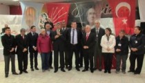 HÜSEYİN TOSUN YENİDEN SEÇİLDİ