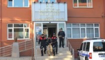 CEZA EVİ FİRARİSİ ALAPLI’DA YAKALANDI