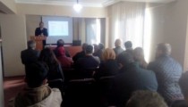 ALAPLI TSO İHRACAT EĞİTİMİ KURSU VERDİ
