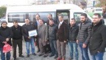 DÜNYA MADENCİLER GÜNÜNÜ KUTLADILAR