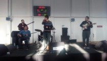 ALAPLI MYO’NDA KONSER VERİLDİ