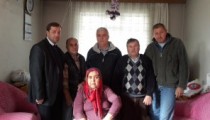 TEKERLEKLİ SANDALYE DAĞITTILAR