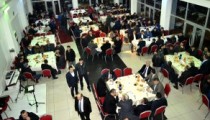 ALAPLI BELEDİYE SPOR DAYANIŞMA GECESİ