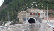 DİKKAT!!! TÜNELLERDE HIZ SINIRI 70 KM