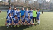 ALAPLI İMKB ANADOLU LİSESİ ÇEYREK FİNALDE