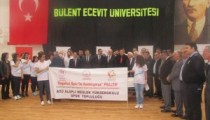 ENGELLERİ SPOR İLE KALDIRIYORUZ