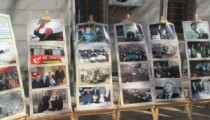NECMETTİN ERBAKAN İÇİN RESİM SERGİSİ