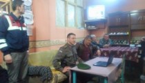 JANDARMA KÖYLERDE BİLGİLENDİRME TOPLANTILARI YAPIYOR