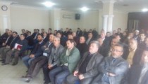 DİN GÖREVLİLERİNE İLK YARDIM EĞİTİMİ