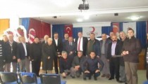 HAYRİ YİĞİT  GÜVEN TAZELEDİ