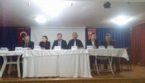 ALAPLI KENT KONSEYİ GENEL KURULU YAPILDI