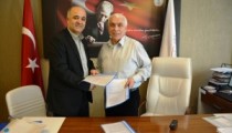 MYO  İLE ANADOLU LİSESİ PROTOKOL İMZALADI