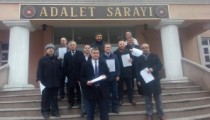 KILIÇDAROĞLU HAKKKINDA SUÇ DUYURUSUNDA BULUNDULAR