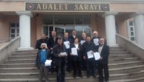 SUÇ DUYURUSUNDA BULUNDULAR